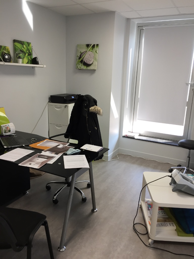 photo cabinet Carole BEUDET