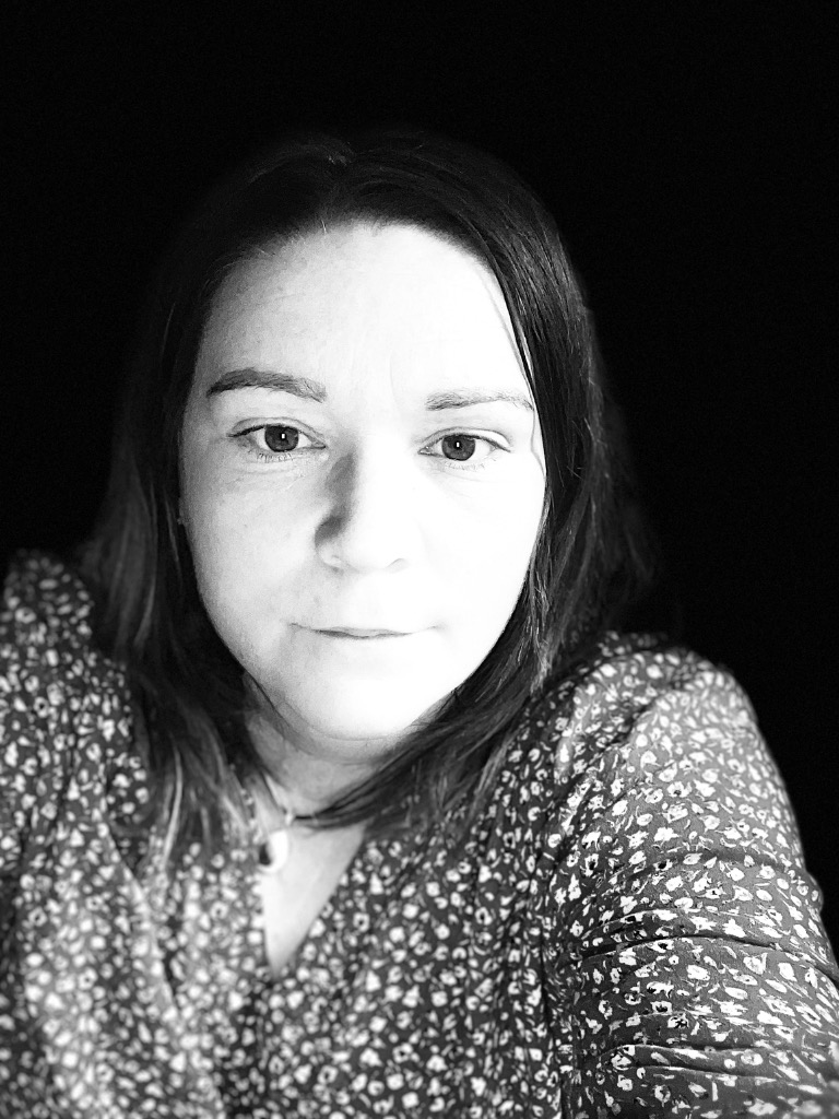 photo portrait Carole BEUDET