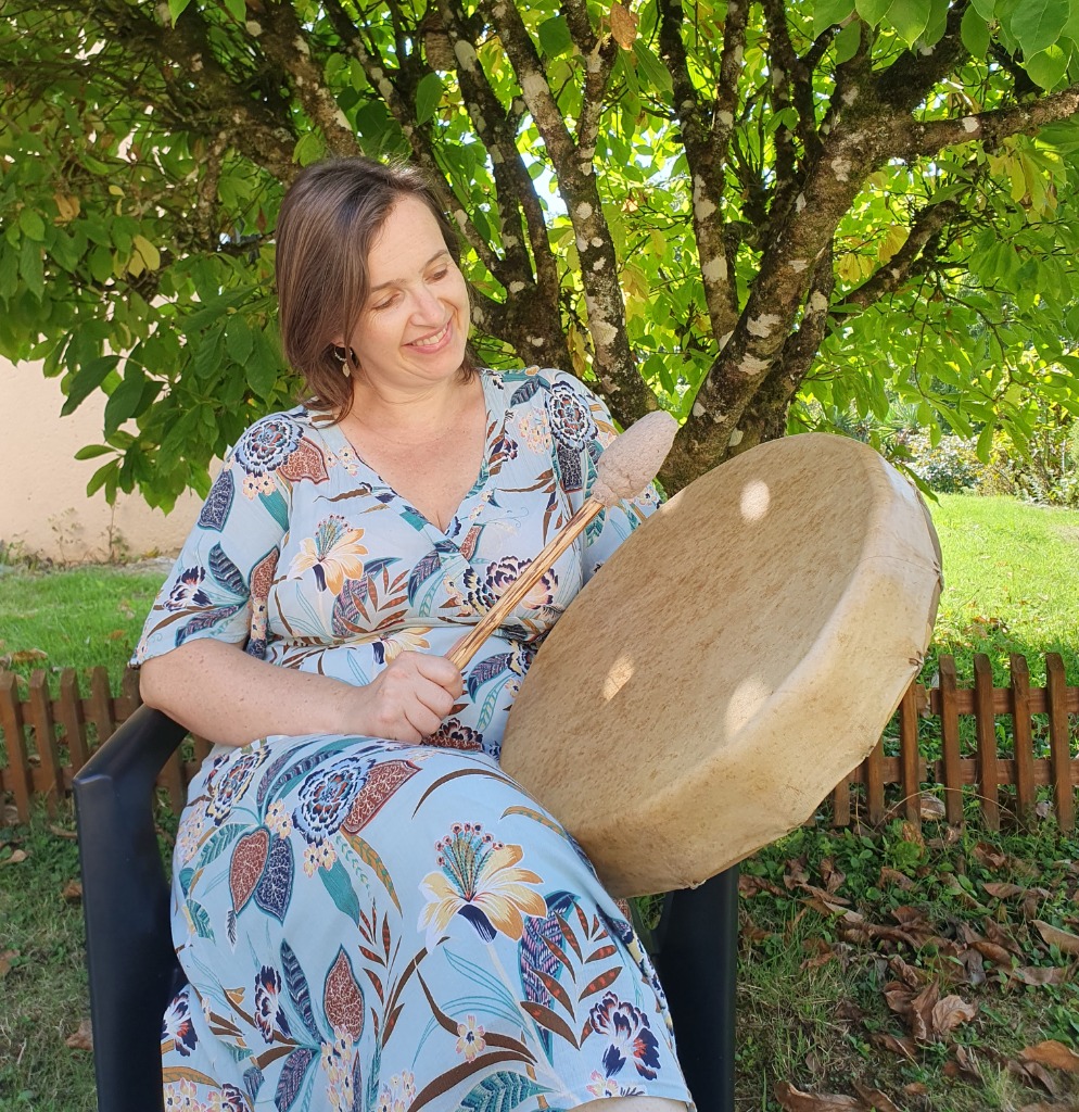 photo portrait Marlène Kervazo-Le Souffle Enchanté
