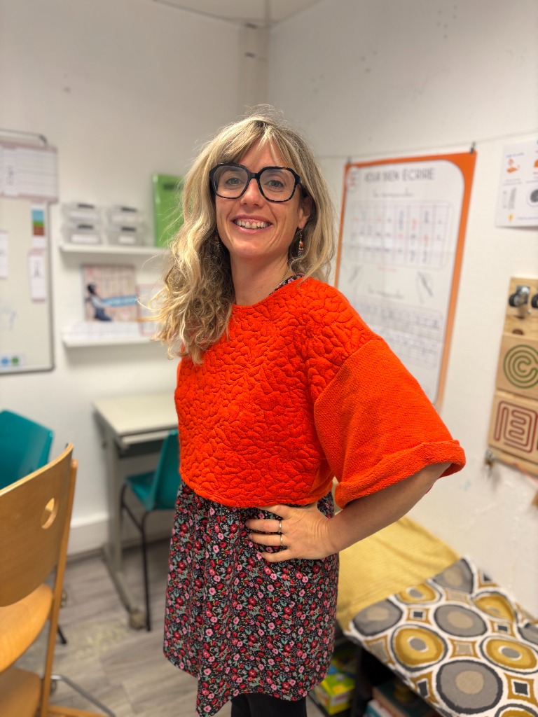 photo portrait Marion eliezer rigaud