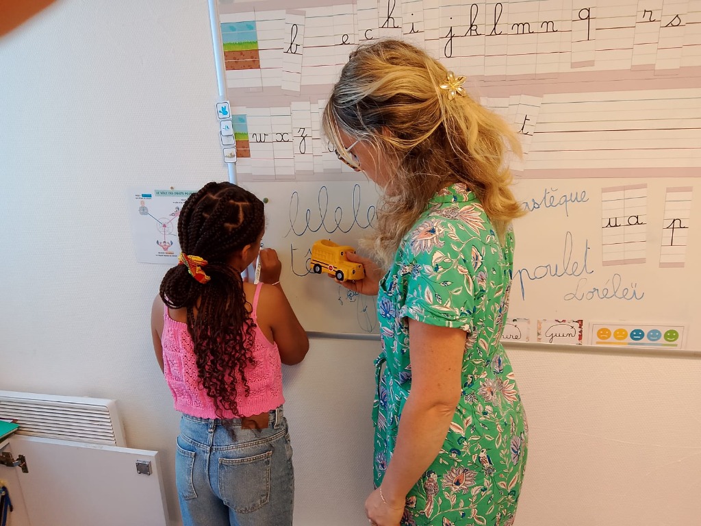 photo seance Marion Eliezer 