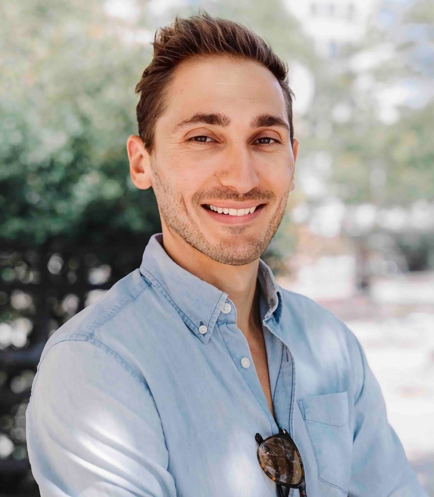 photo portrait THEVENON Guillaume