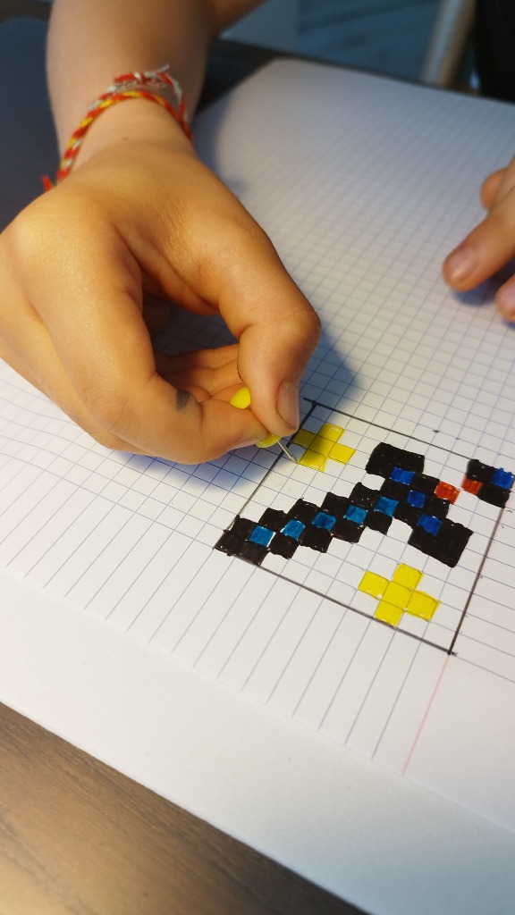 photo seance Anaïs Galon