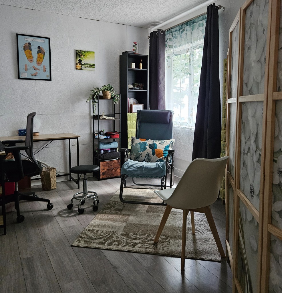 photo cabinet Catherine Gobaut