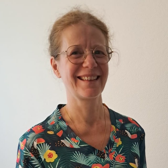 photo portrait Catherine Gobaut