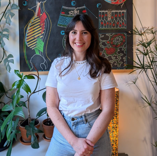 Chloé Querol - Ama Sophrologie