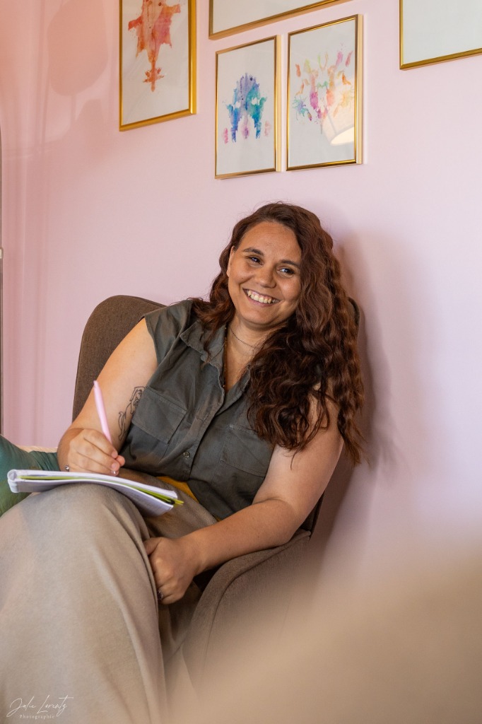 photo seance Tania Serra