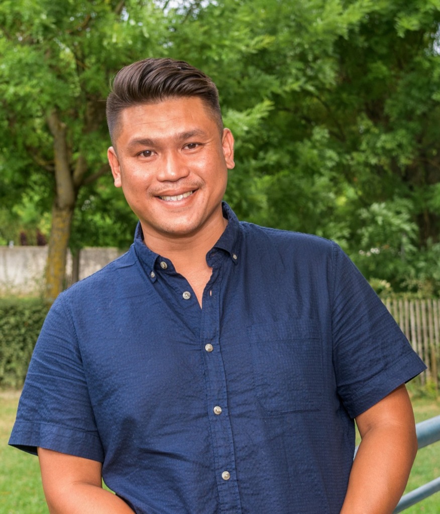 photo portrait Kham LUANGHARATH