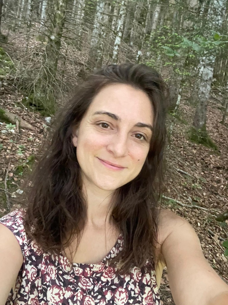 photo portrait Elsa Rinck- Espace Thérapeutique