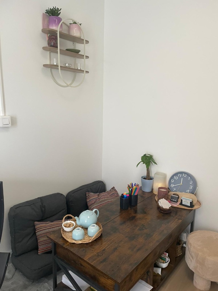 photo seance Elsa Rinck- Espace Thérapeutique