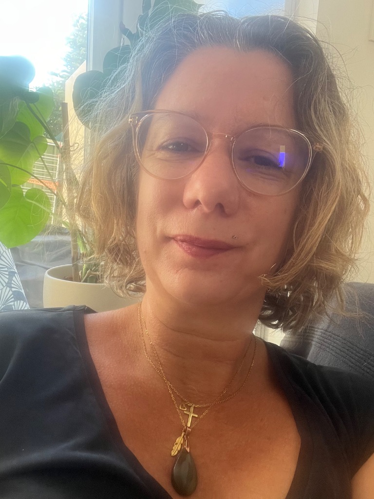 photo portrait Shivani Bérengère 