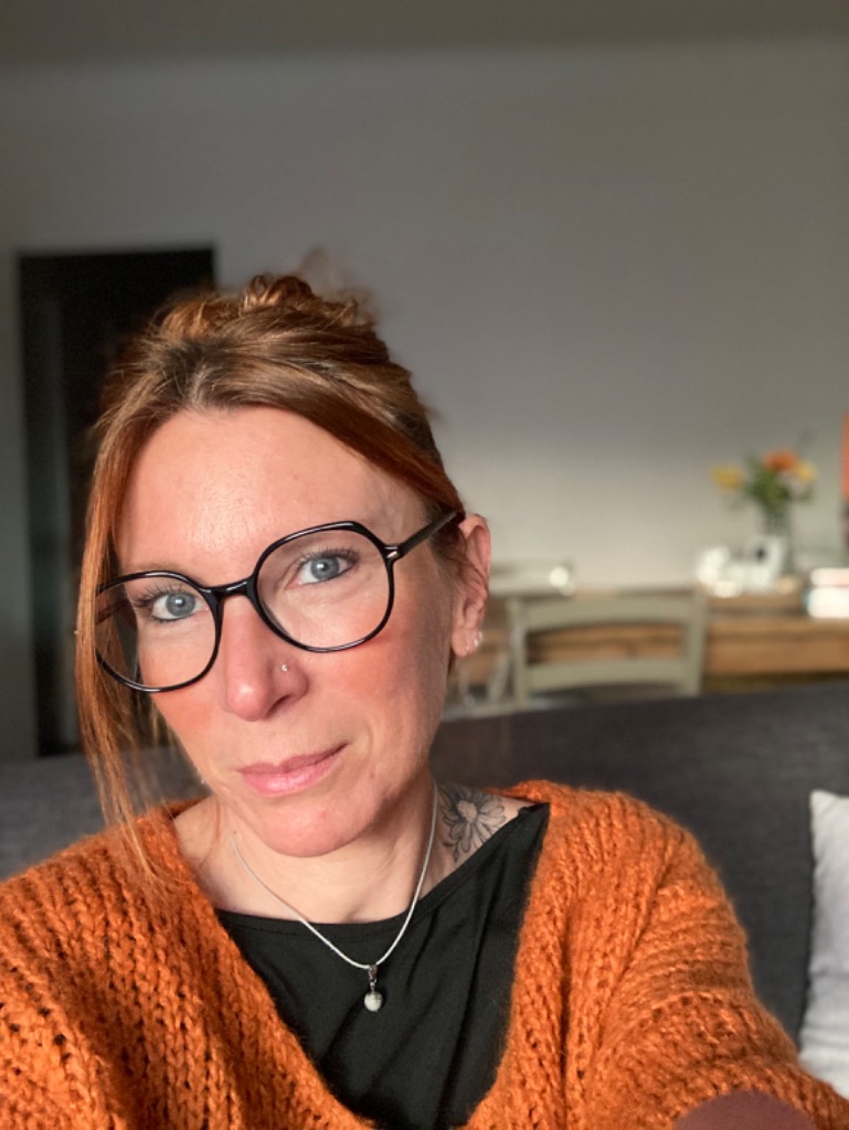 photo portrait Delph Reviviscence de Soi