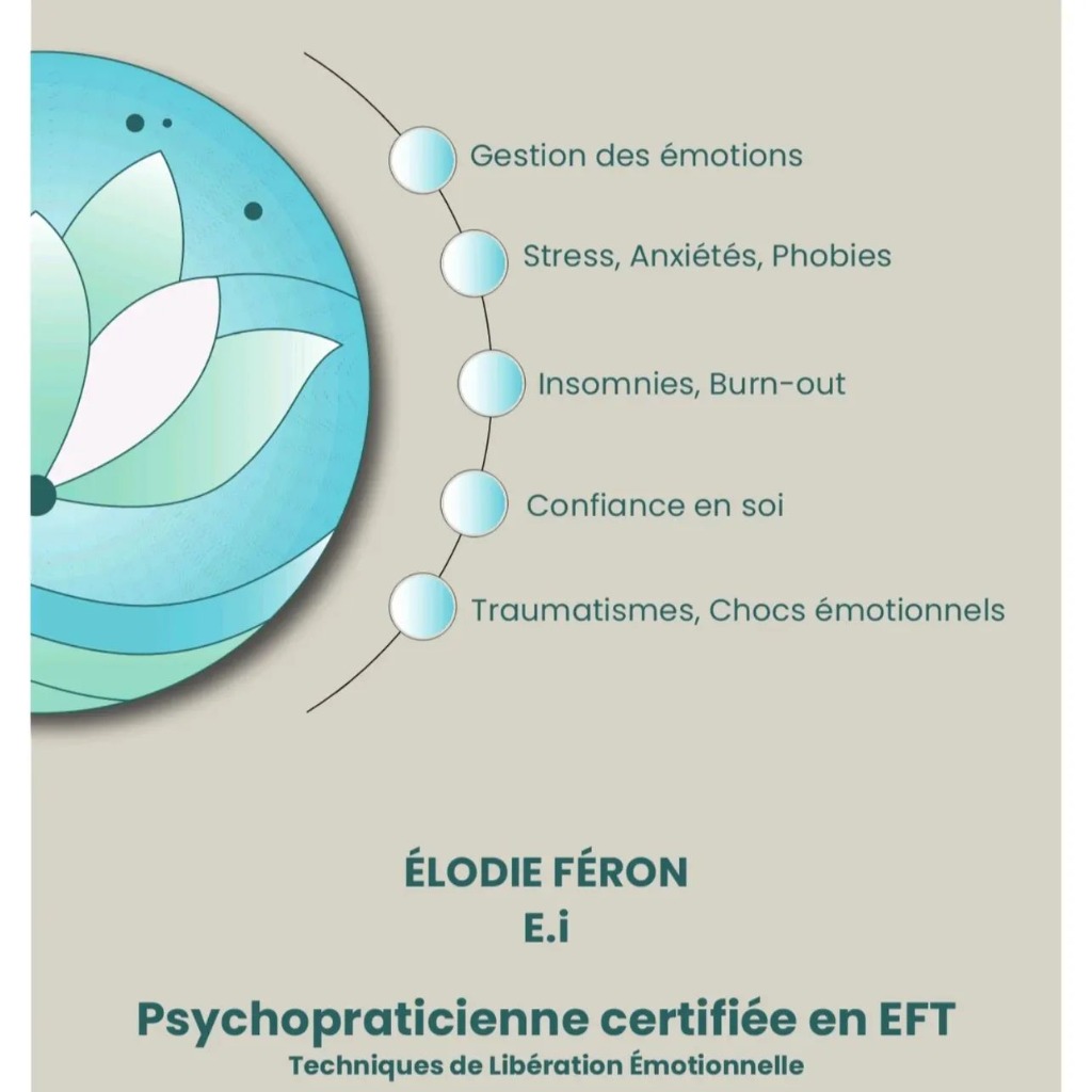 photo activite Elodie Feron