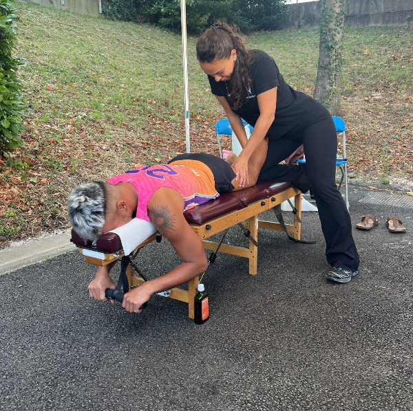 Marion Larroque - Chiro&Co