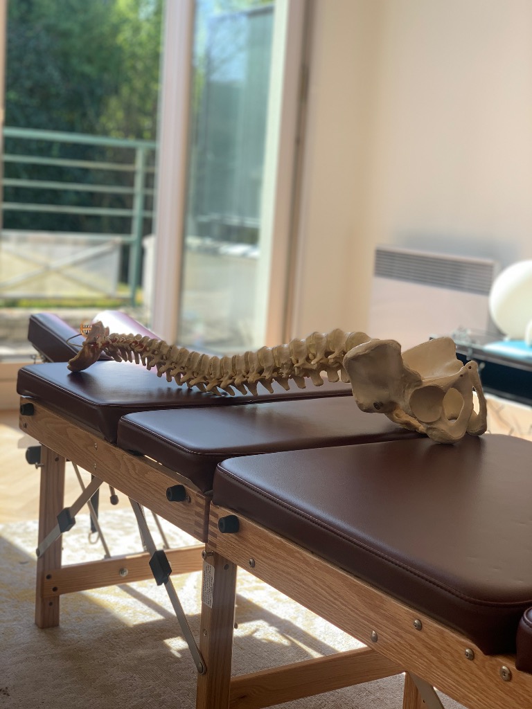 photo cabinet Marion Larroque - Chiro&Co