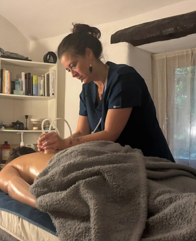 photo portrait Ness Bien Être 