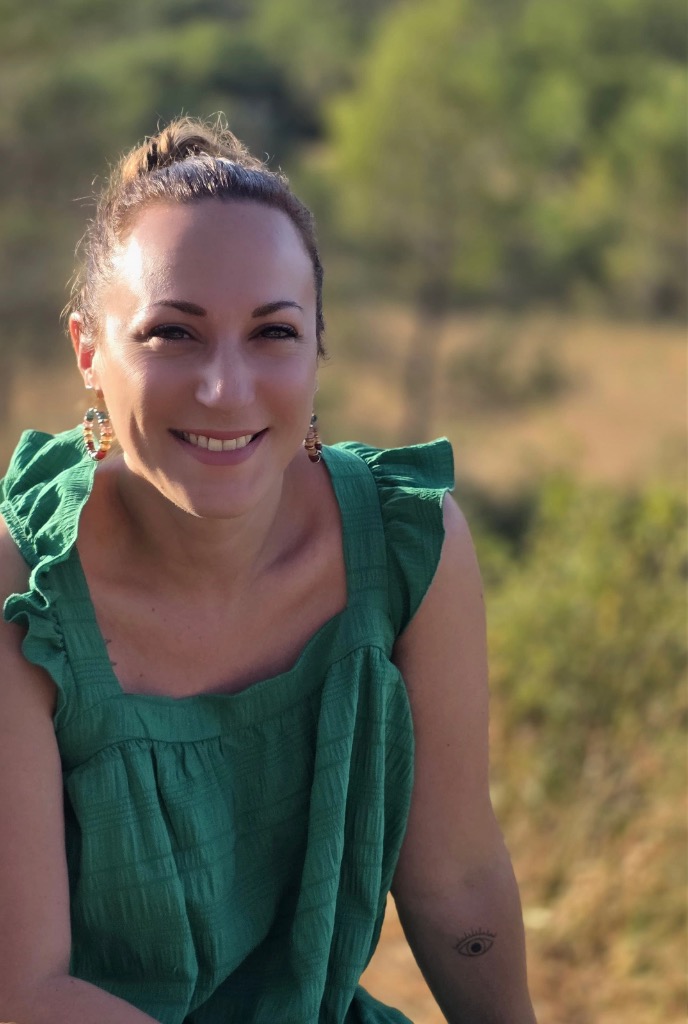 photo portrait Morgane Lorin