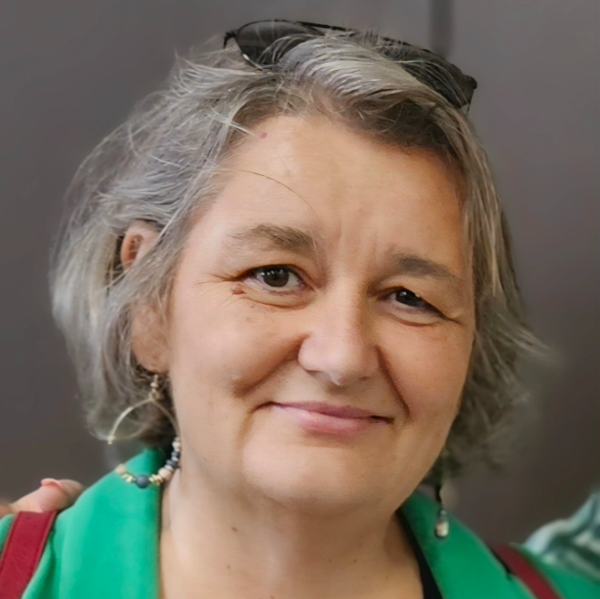 Mickaële CORBINAIS Musicothérapeute