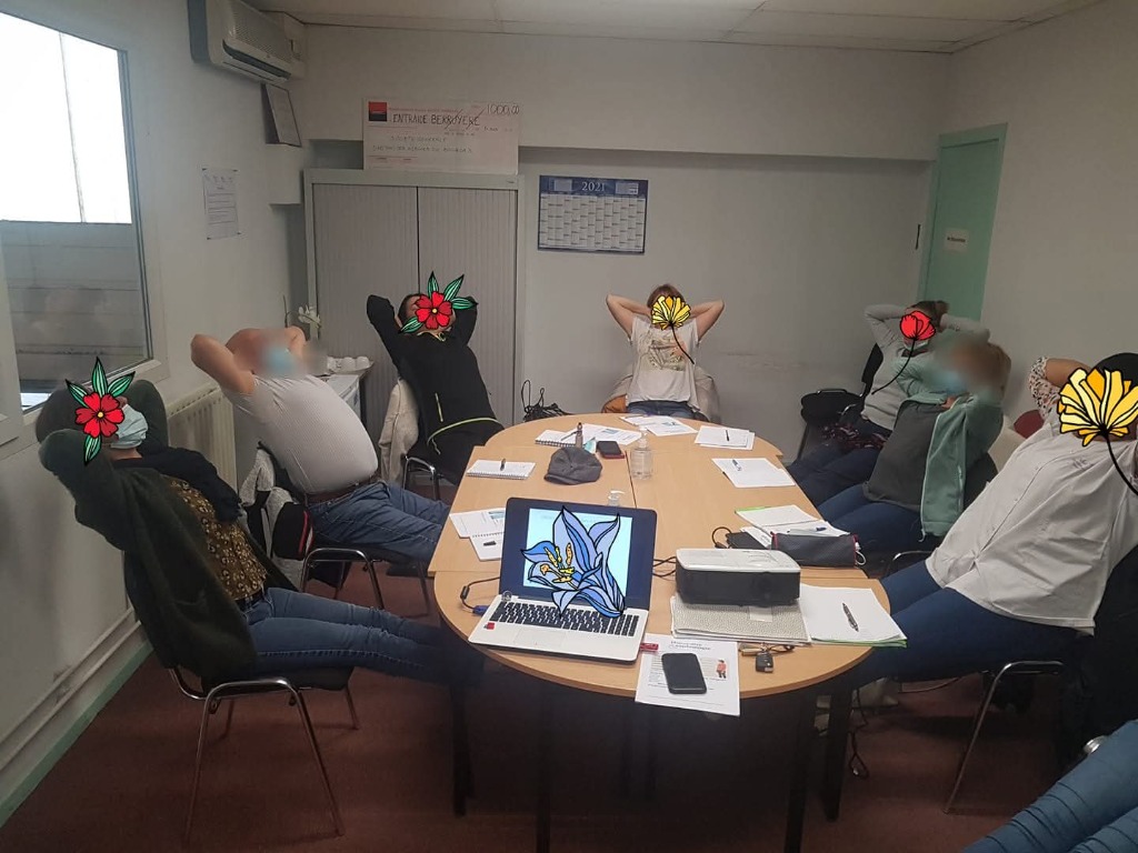 photo seance Anne-Céline Aguillaume 