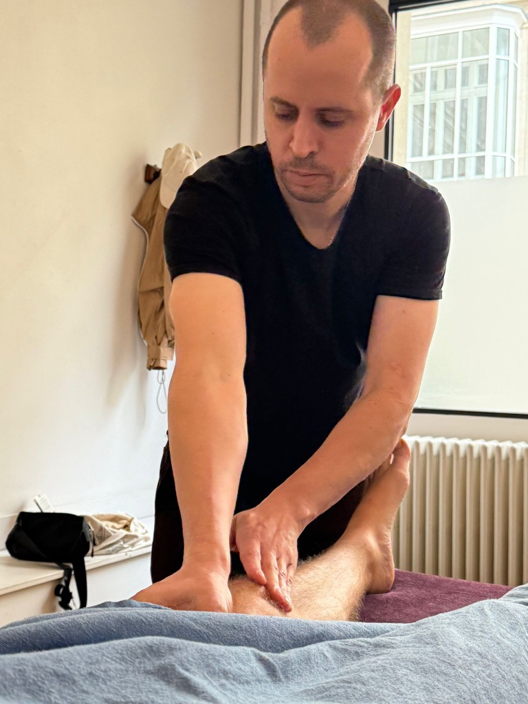 photo cabinet Raph Thaï Massage