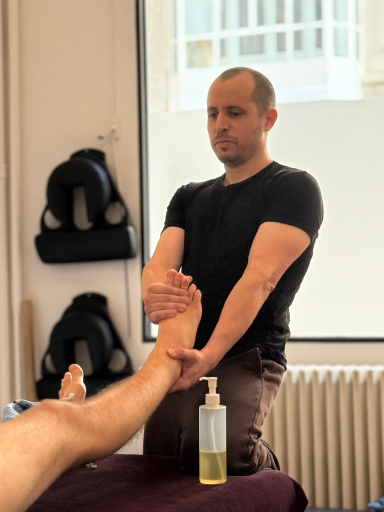 photo seance Raph Thaï Massage