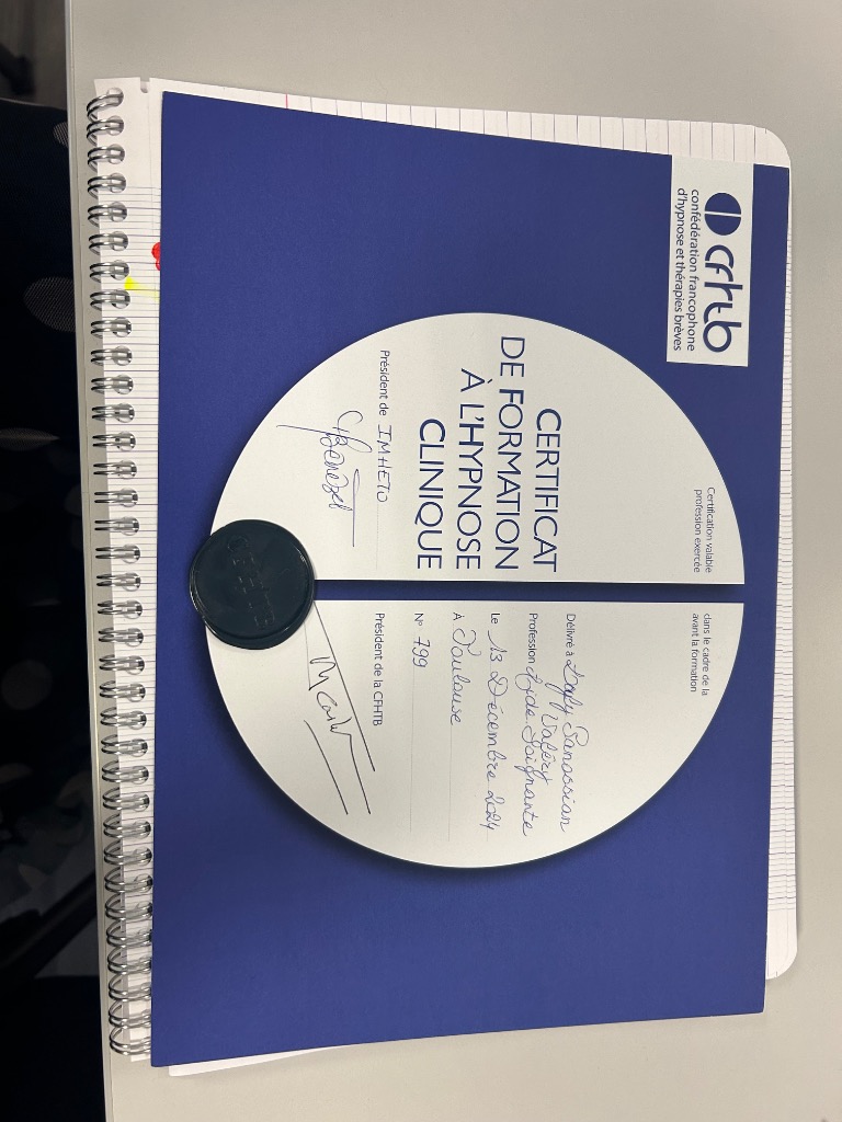 photo diplome Valery layly