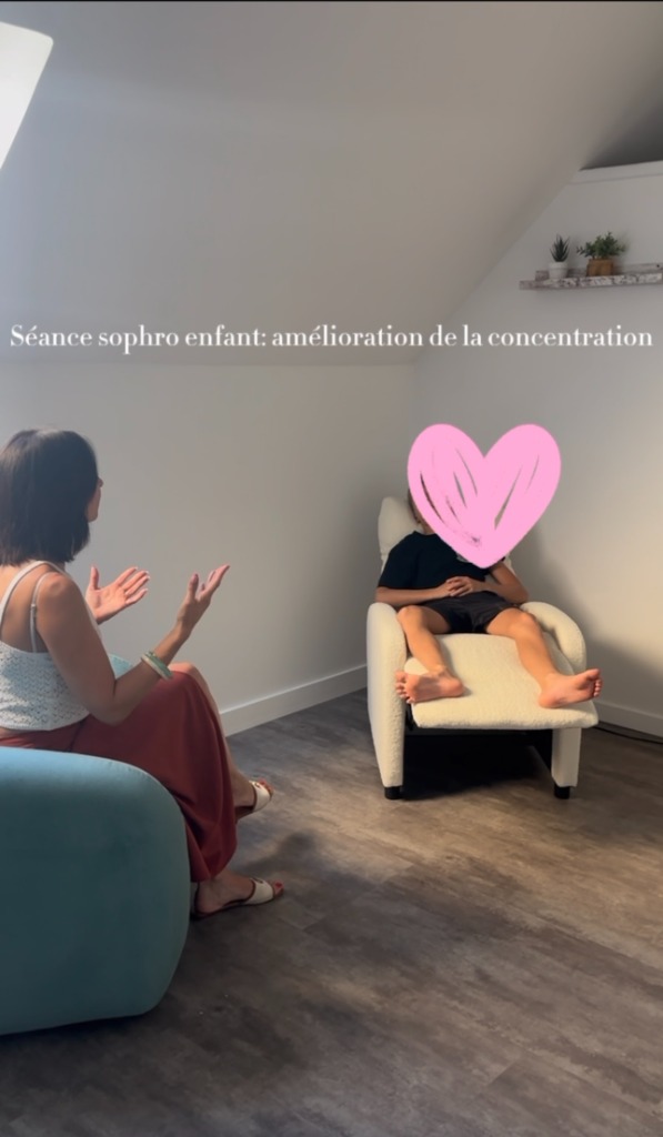 photo seance Hélène Ziai-Petit