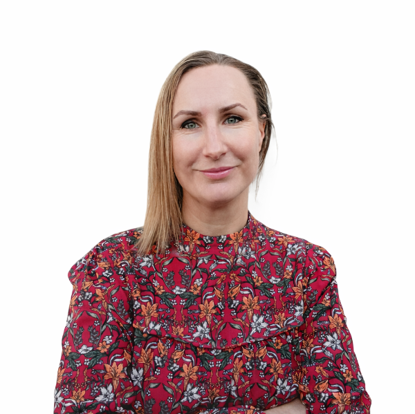 Floriane Berson - Sophrologue à Rezé