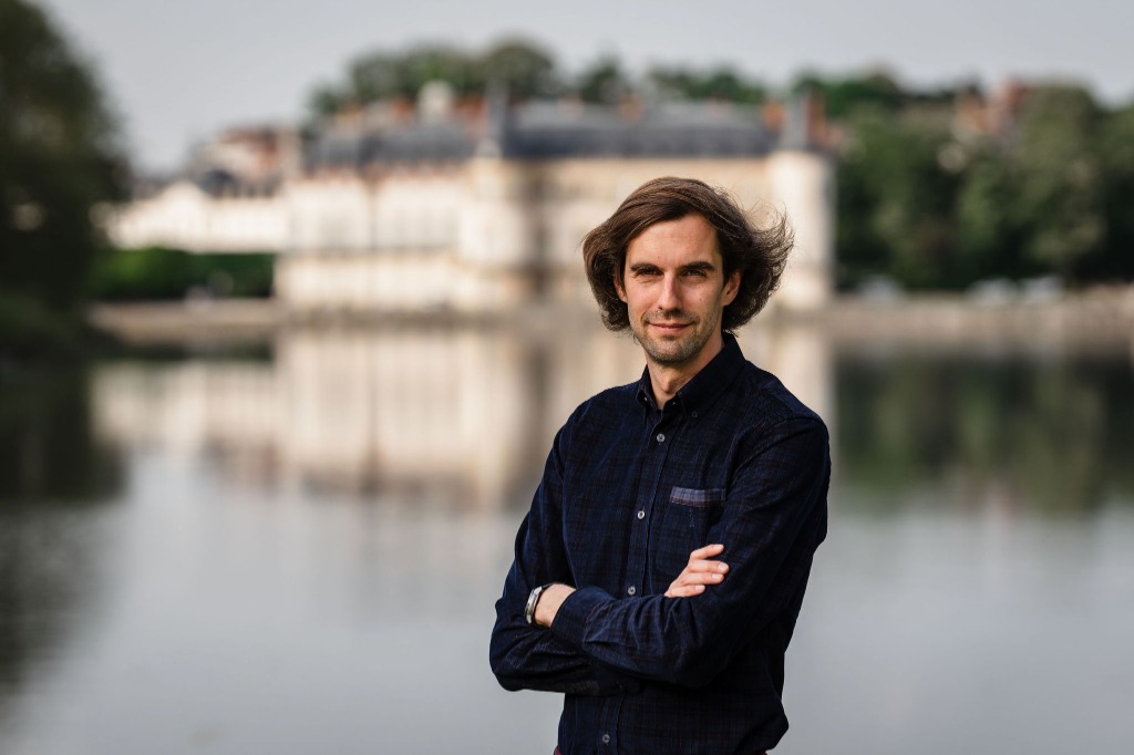 photo portrait La Fibre Diététique - LOTHION Kévin