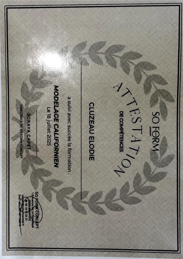 photo diplome E’lévasion