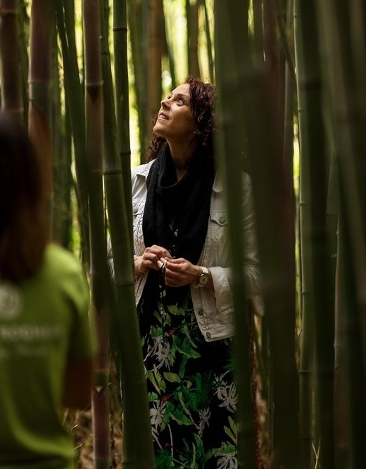 photo portrait Sylvie LABAS