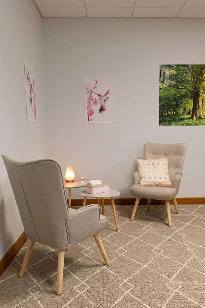 photo cabinet Claire Lucie Fayard