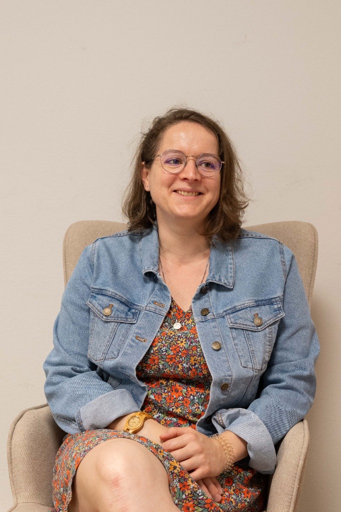 photo portrait Claire Lucie Fayard