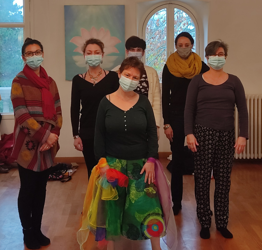 photo activite Patricia Massé