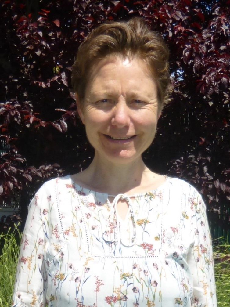 photo portrait Patricia Massé