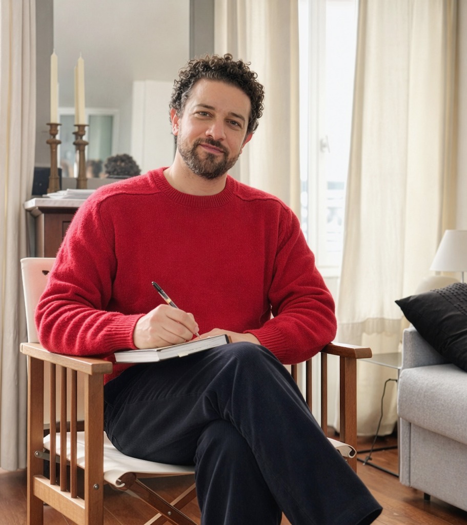 photo portrait Marwan zbidi