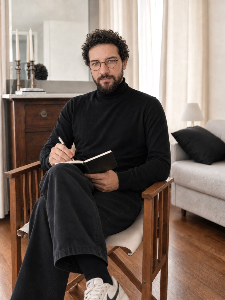 photo seance Marouan zbidi