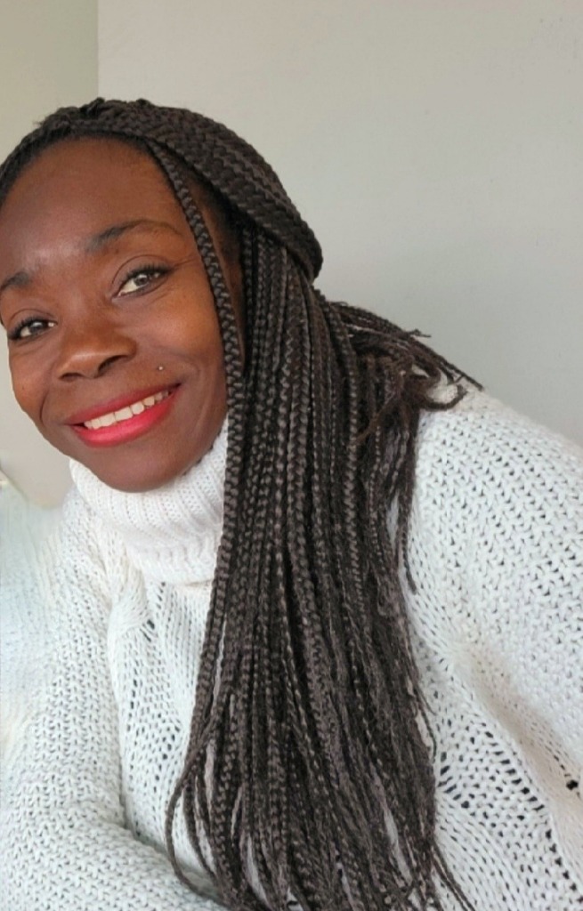 photo portrait Patience Mapengu ParEssence...