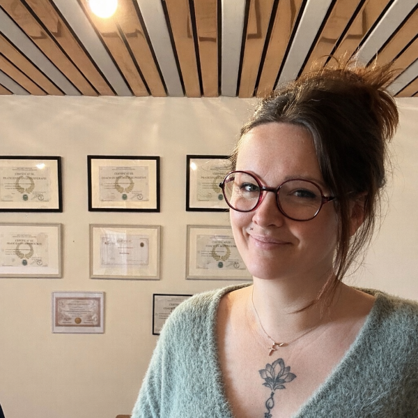 Les énergies de Lucie 