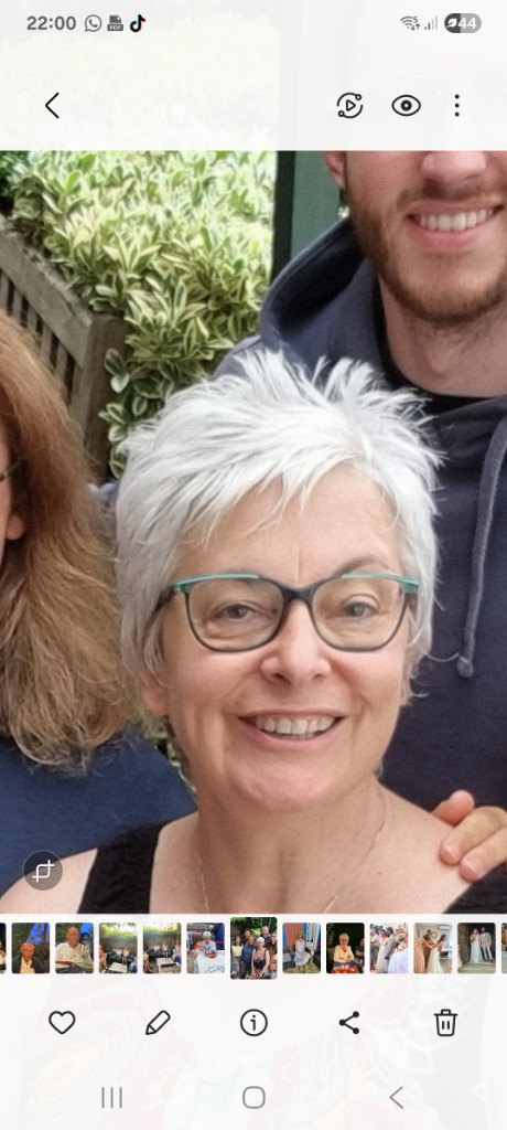 photo portrait Fabienne Terlin