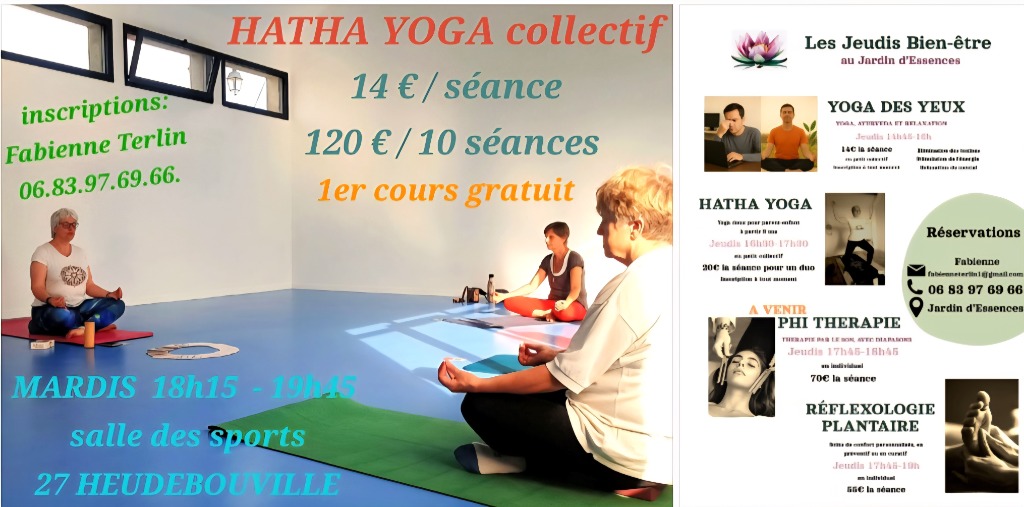 photo seance Fabienne Terlin