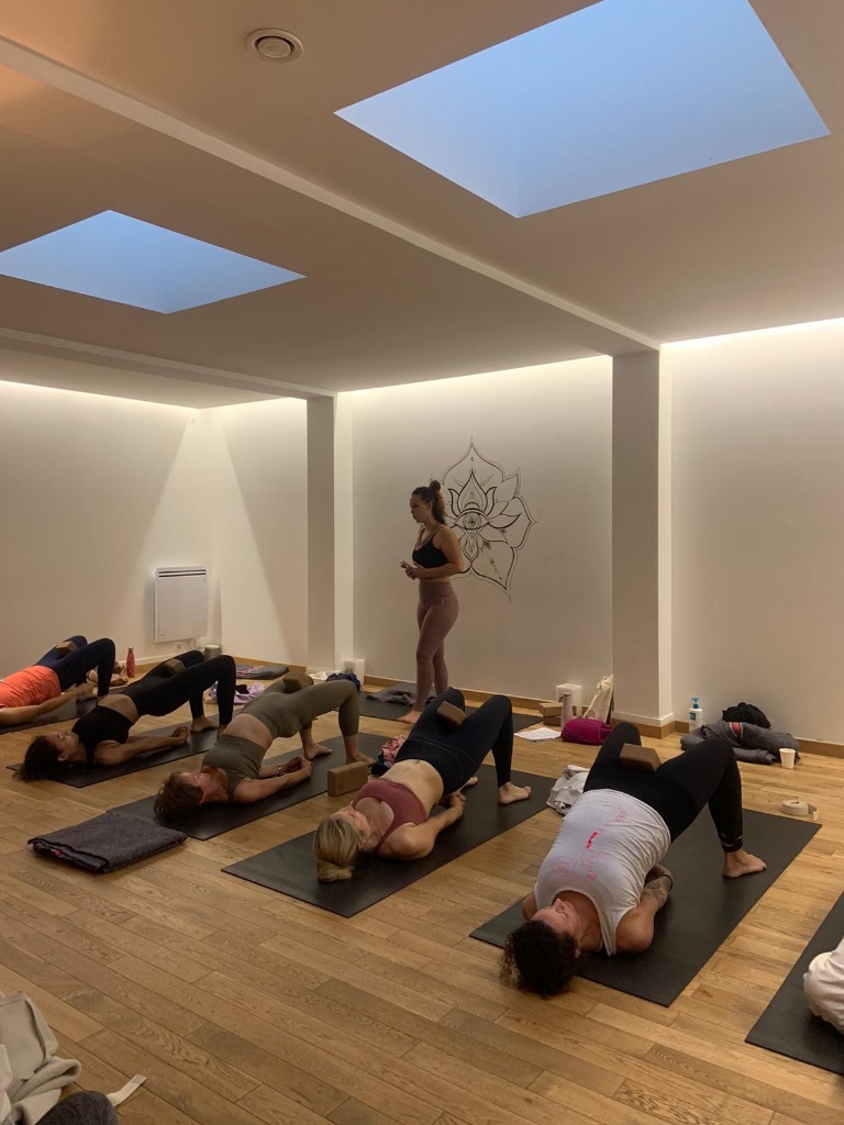 photo activite Tatiana Orlhac