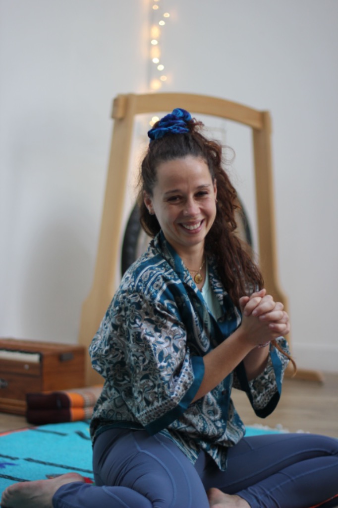 photo portrait Tatiana Orlhac