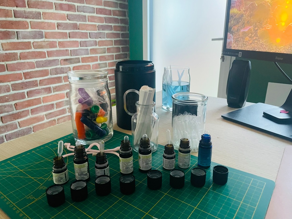 photo cabinet Perrine CAUDRELIER