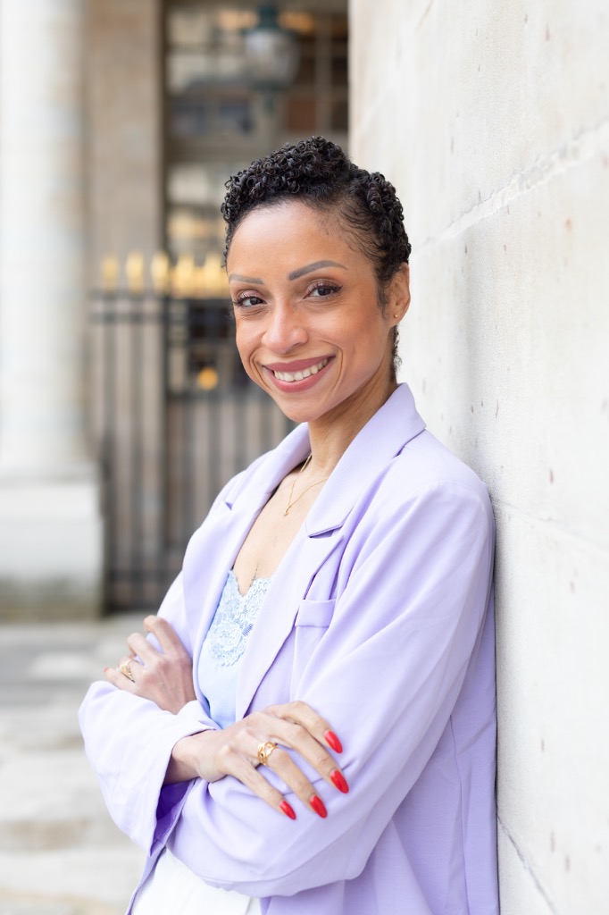 photo portrait Axelle Maignan 