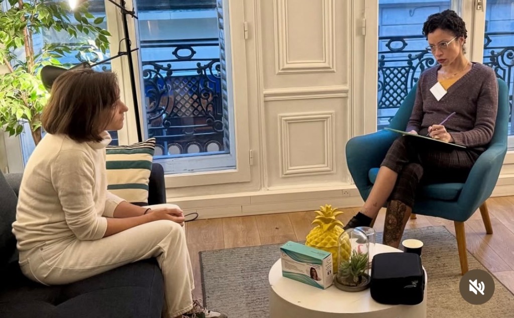 photo seance Axelle Maignan 