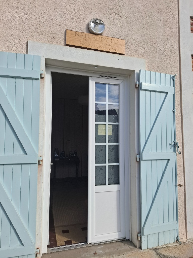 photo cabinet Agnès Lombart Massart