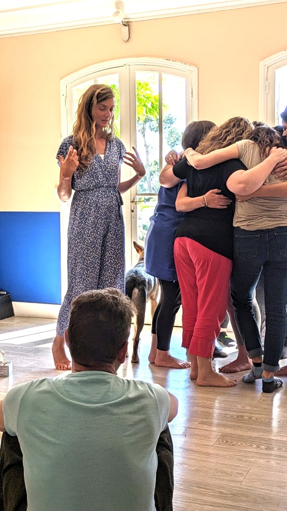 photo activite Connexion Instinctive