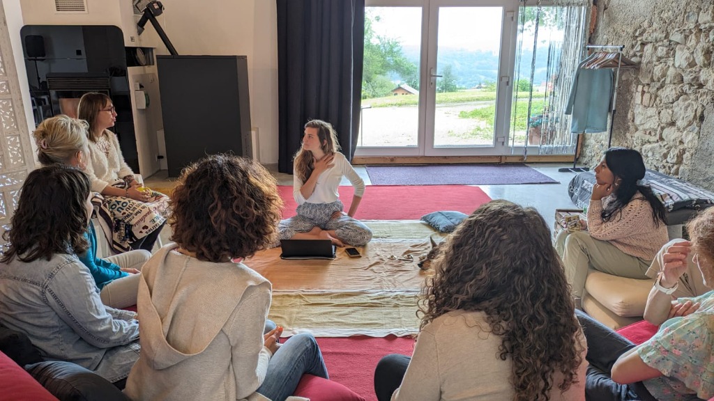 photo cabinet Connexion Instinctive