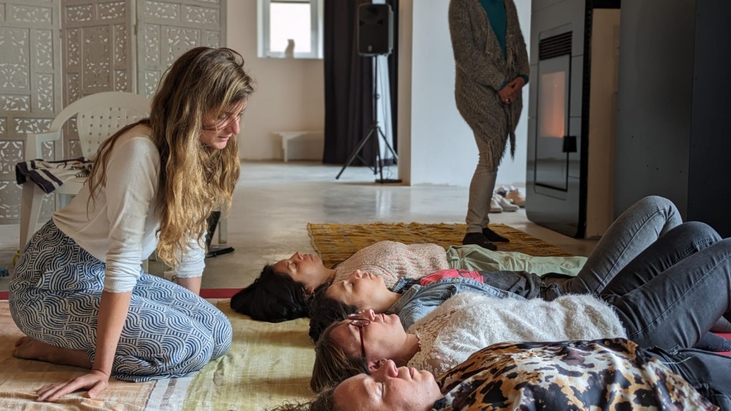 photo seance Connexion Instinctive